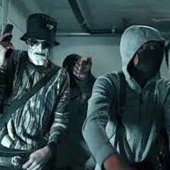 #LS JamaLSG x Biggs HorrorFilm