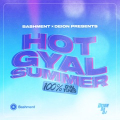Hot Gyal Summer