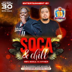 Soca And Chill promo mix