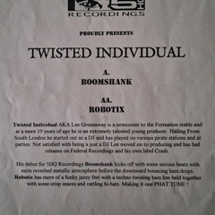 Twisted Individual aka Optimus Prime 1999- 2003