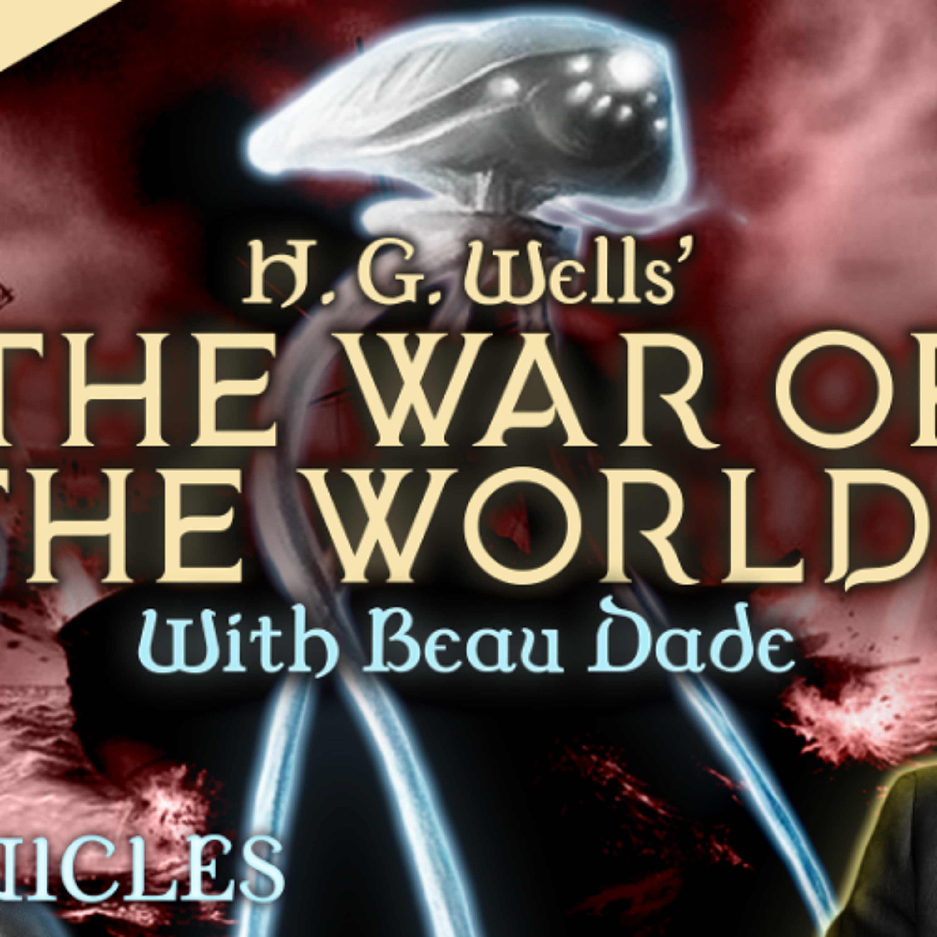 PREVIEW: Chronicles #5 | H.G. Wells: The War of the Worlds