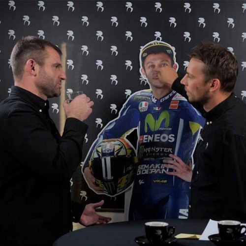 Stream episode MotoGP Pokec - Valentino Rossi speciál by Okruháři.cz  podcast | Listen online for free on SoundCloud