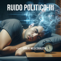 RUIDO POLITICO (3 DE 3)