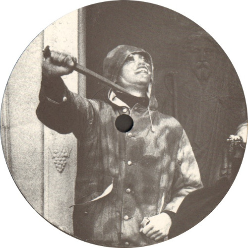 I Am Everywhere Broken And Spinning