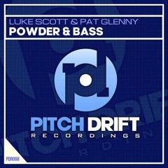 Luke Scott & Pat Glenny - Powder & Bass