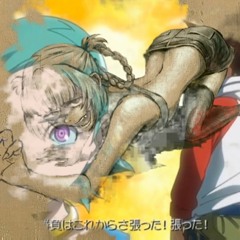 よふかしのうた×少年ハート mashup