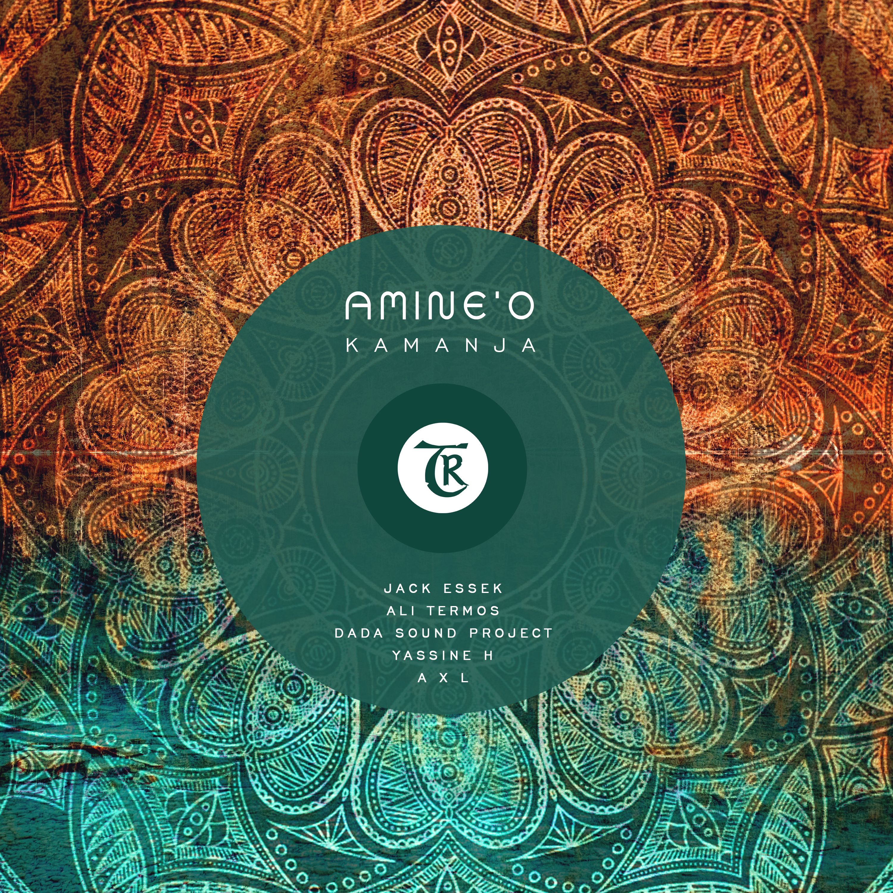Preuzimanje datoteka 𝐏𝐑𝐄𝐌𝐈𝐄𝐑𝐄: Amine'O - Kamanja (Yassine H Remix) [Tibetania Records]