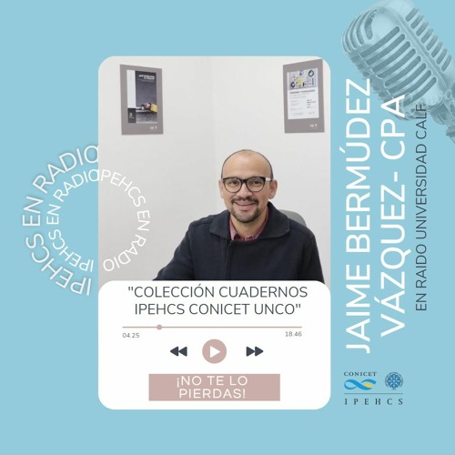 Jaime Bermúdez Vázquez: Lanzamiento de la colección Cuadernos