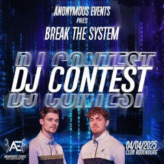 Anonymous Contest by Mythology