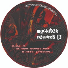 Mackitek Records 13 - B1 - Neya - Rok