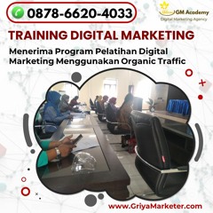 Call 0878-6620-4033, Kursus Website Marketing Digital di Malang