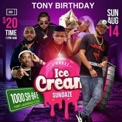 ICE CREAM SUNDAYS (AUG 14TH 2022)