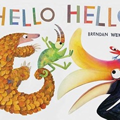 [VIEW] EPUB 📋 Hello Hello (Books for Preschool and Kindergarten, Poetry Books for Ki