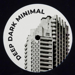 Deep Dark & Minimal DnB Mix Vol. 1