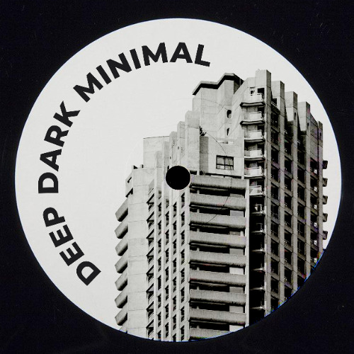 Deep Dark & Minimal DnB Mix Vol. 1