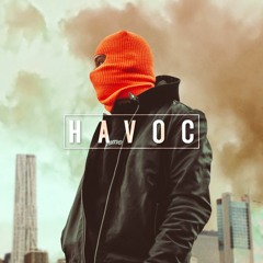 Hard Trap Beat "Havoc" Instrumental Rap Beat (Prod. Ihaksi)