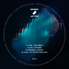 DDNBC00X: Conspiracy (limited edition vinyl) [previews]