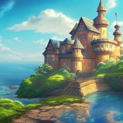 powfu - a castle by the sea remix