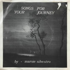 Marsie & Friends "Song For Your Journey" - Invisible Private Press 7" - US, 1981 - SOLD