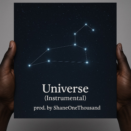 Universe (Instrumental) prod. by shaneonethousand