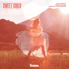 Sad Puppy & DuoViolins & Annika Catharina - Sweet Child Of Mine