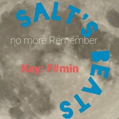 No More Remember(beat)
