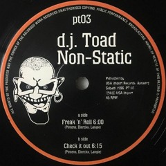 DJ Toad - Check It Out