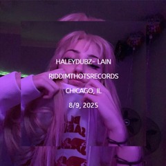 Haleydubz - Lain