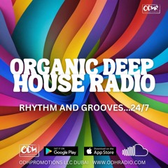 ODHR | RHYTHM AND GROOVES | HOUSE SELECTION | AUGUST 2024 |