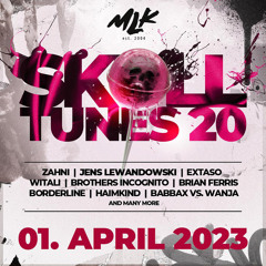 DJ Witali @ MLK Blankenburg // 01.04.2023