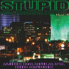 STUPID FT. KID ANDRE (PROD BY. MARRASFALL x BRKYOSLF)