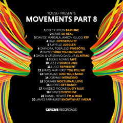 Pavzo - Think You Know Me (Original Mix) [Circus Recordings]