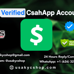 Best Way To Buy Verified CashApp Accounts