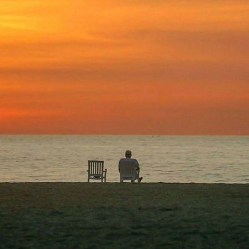 SHE LOVES ME I THINK