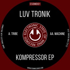 Luv Tronik - Tribe