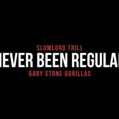 Slumlord Trill x Babystone Gorillas - Never been regular