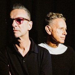 Depeche Mode - Speak To Me - Actarus Mix