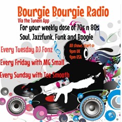 Smooth Sailing on Bourgie Bourgie Radio - 23-02-2020