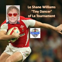 Le Shane Williams 'Tiny Dance' of Le Tourney