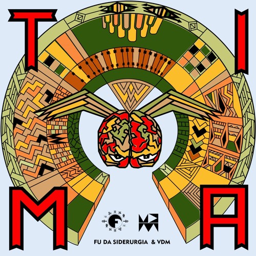 Fu Da Siderurgia X VDM - Tima