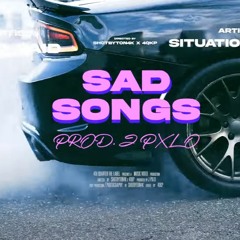 Nino Paid X Situation Slim - Sad Songs