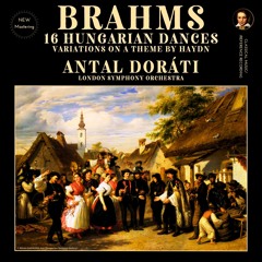 Hungarian Dance No. 6 in D-flat Major, Book II, WoO 1 (Orchestra): Vivace (Orch. Parlow) (2024 Remastered, London 1957)