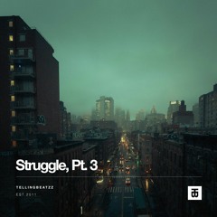 Nipsey Hussle Type Beat - "Struggle Pt. 3" Instrumental