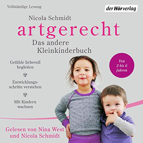 [View] EBOOK 📍 artgerecht - Das andere Kleinkinderbuch: Gefühle liebevoll begleiten