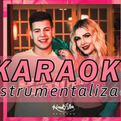 Mila E Jottapê -  O Amor Que Tu Perdeu (Karaoke Instrumental)