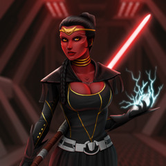 Retro X Sith - Tenth Sister