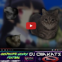 World's #1 OIIA Cat DJ Mix [from UntzTime's Unspecific Genre Festival Vol.2]