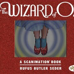 Wizard of Oz Scanimation: 10 Classic Scenes from Over the Rainbow $E-book%