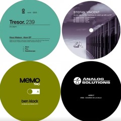 HSR #093 - The Train Never Stops [Techno]