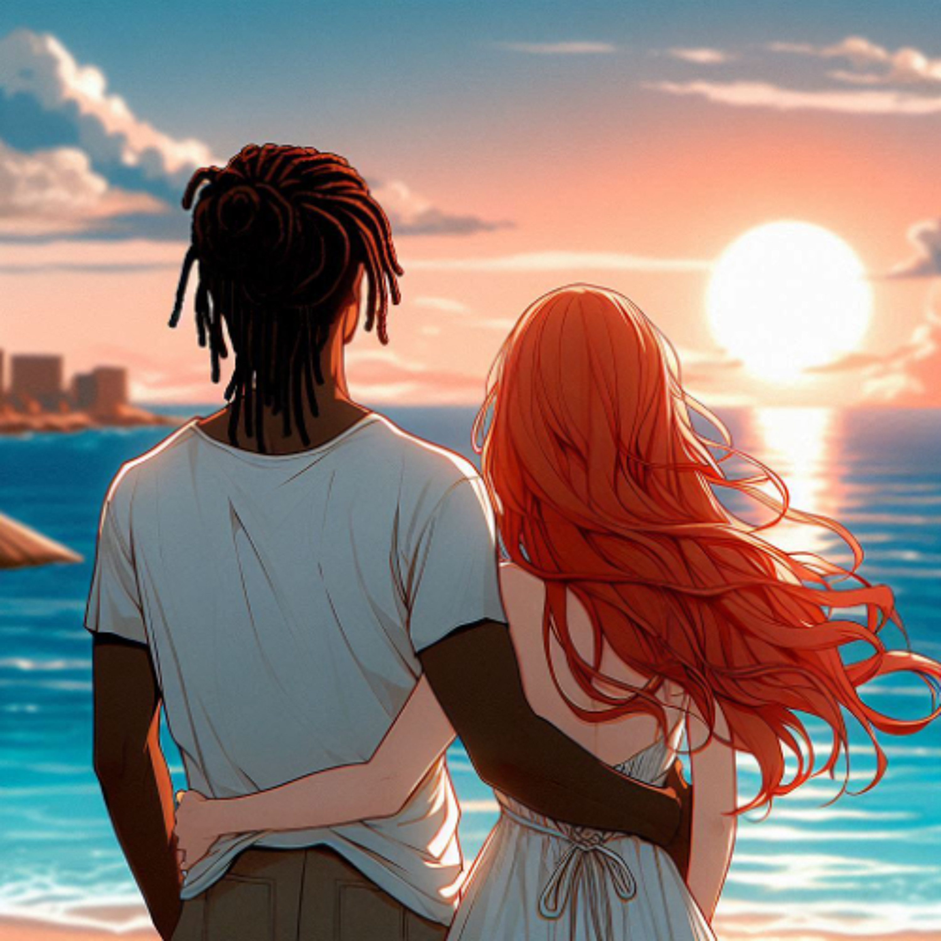 The Summer Love Ballad episode artwork